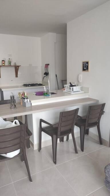 Apartamento familiar y acogedor