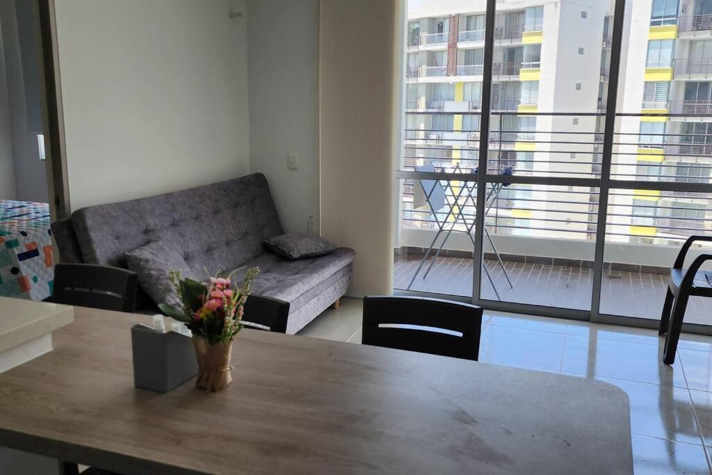Apartamento familiar y acogedor