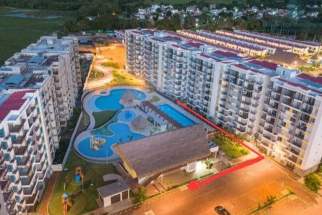Apartamento familiar y acogedor