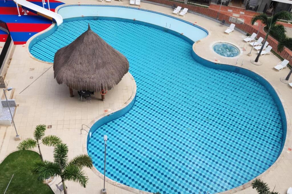 Apartamento familiar y acogedor