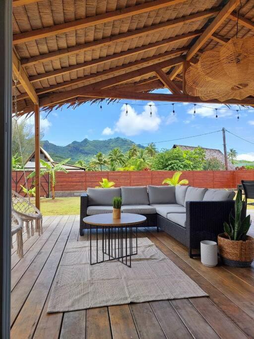 ANAA Villa - Tropical experience