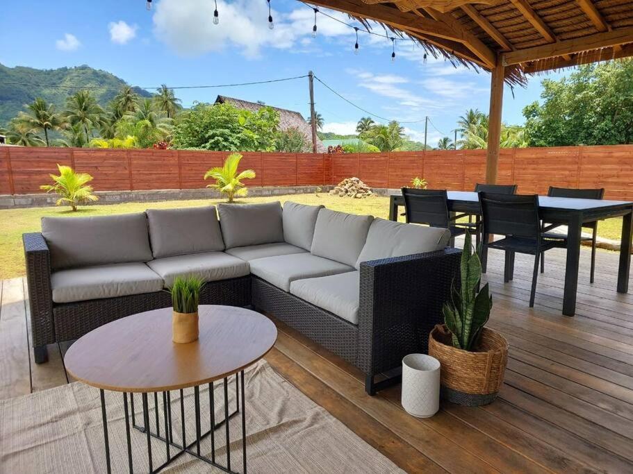ANAA Villa - Tropical experience