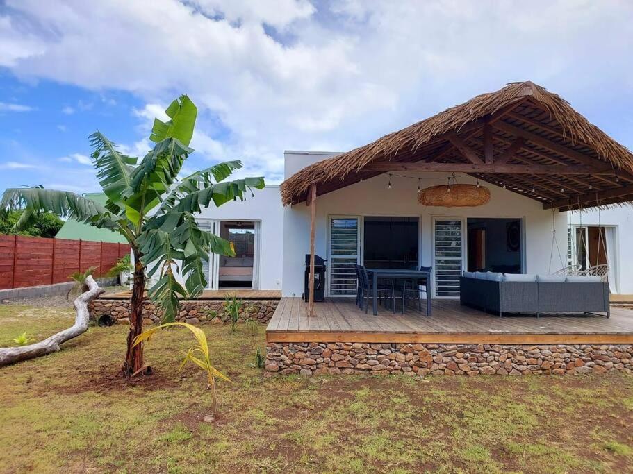 ANAA Villa - Tropical experience
