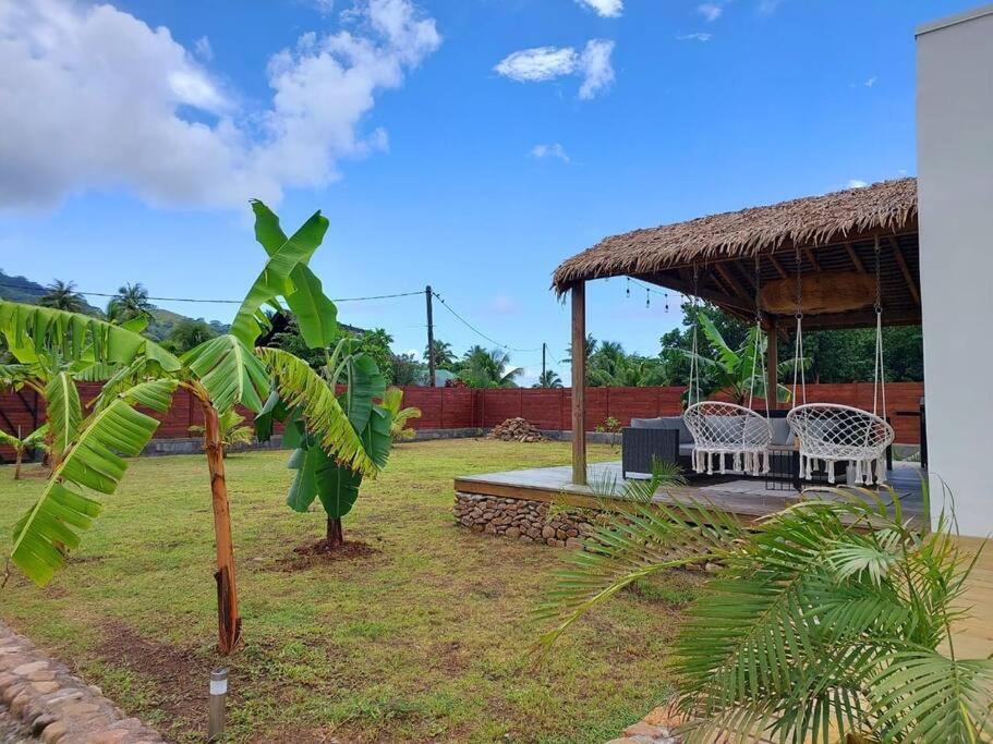 ANAA Villa - Tropical experience