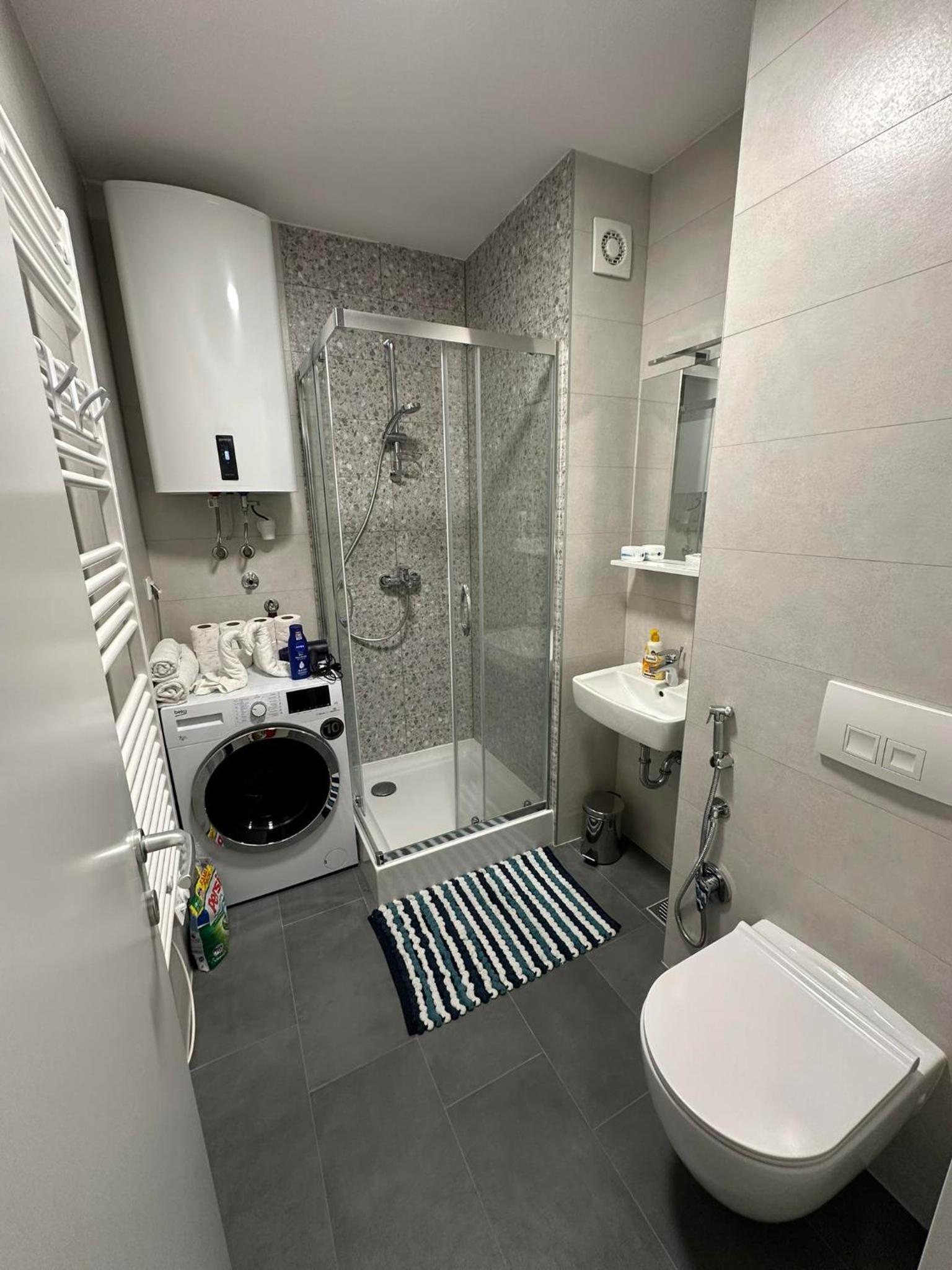 Bjelasnica studio apartment view 4