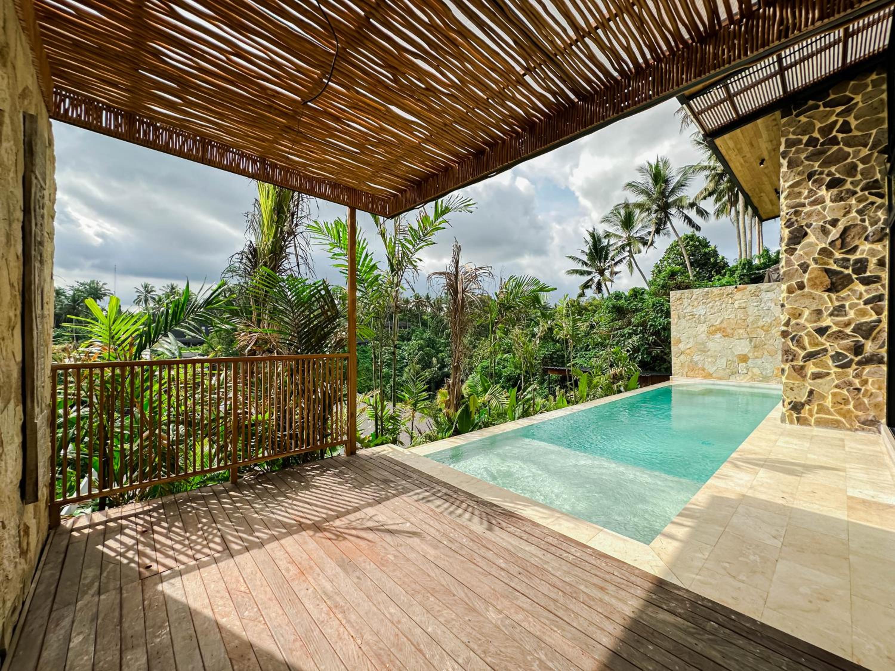 Magical Jungle Resort