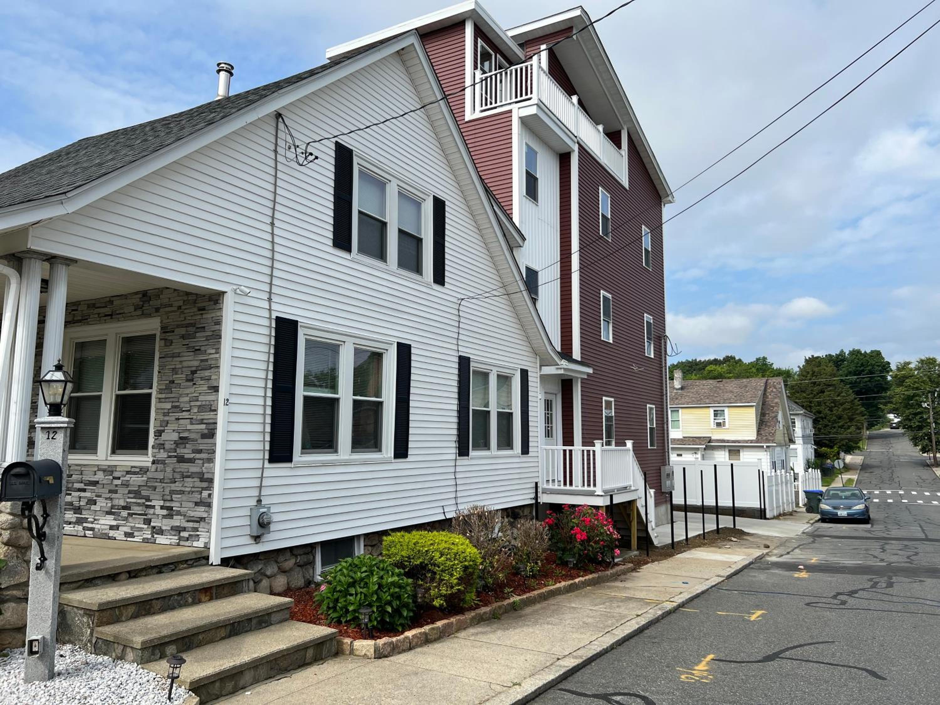Mount Pleasant Hideaway