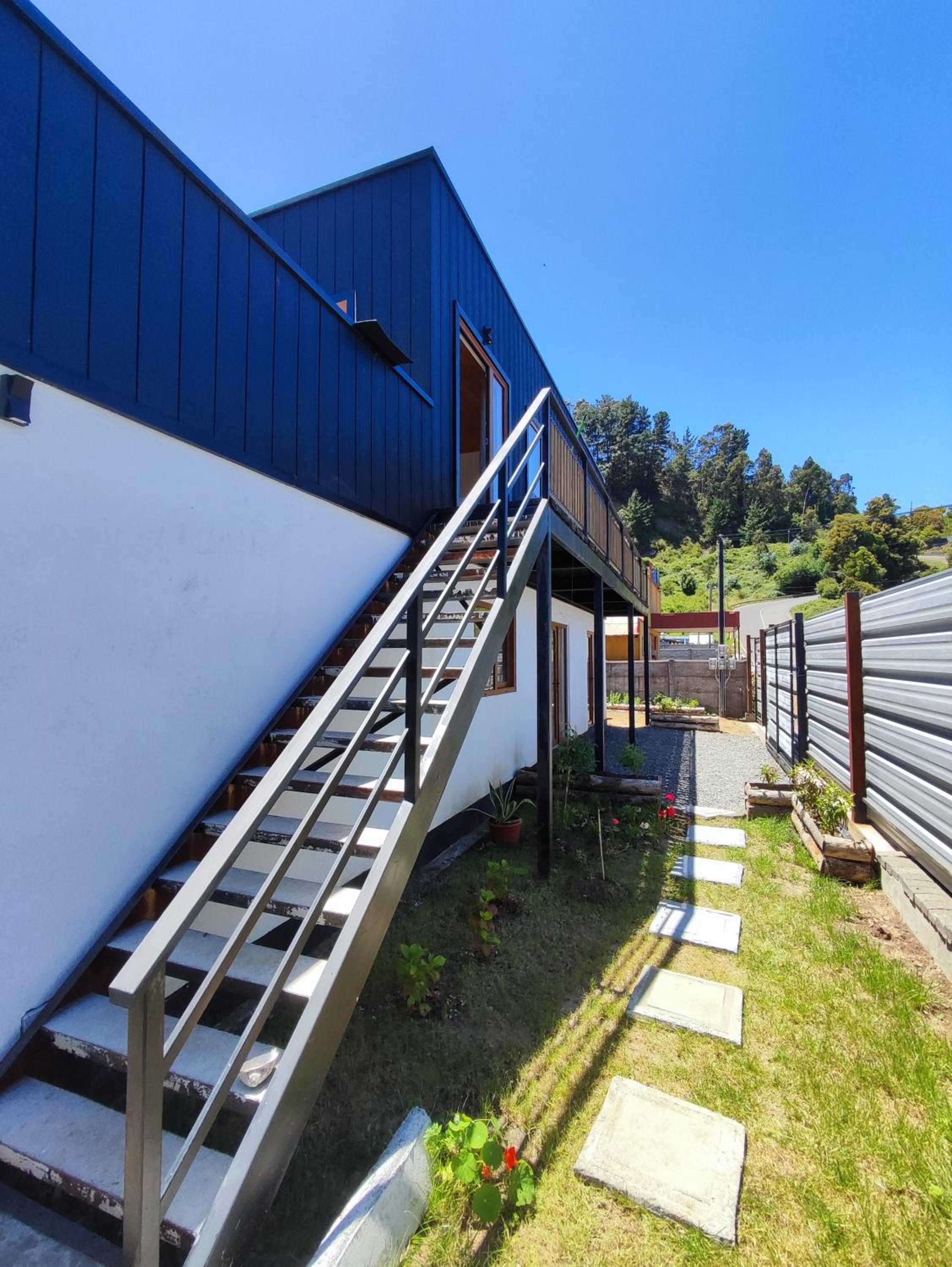Departamento en Cocholgüe Tomé Concepción