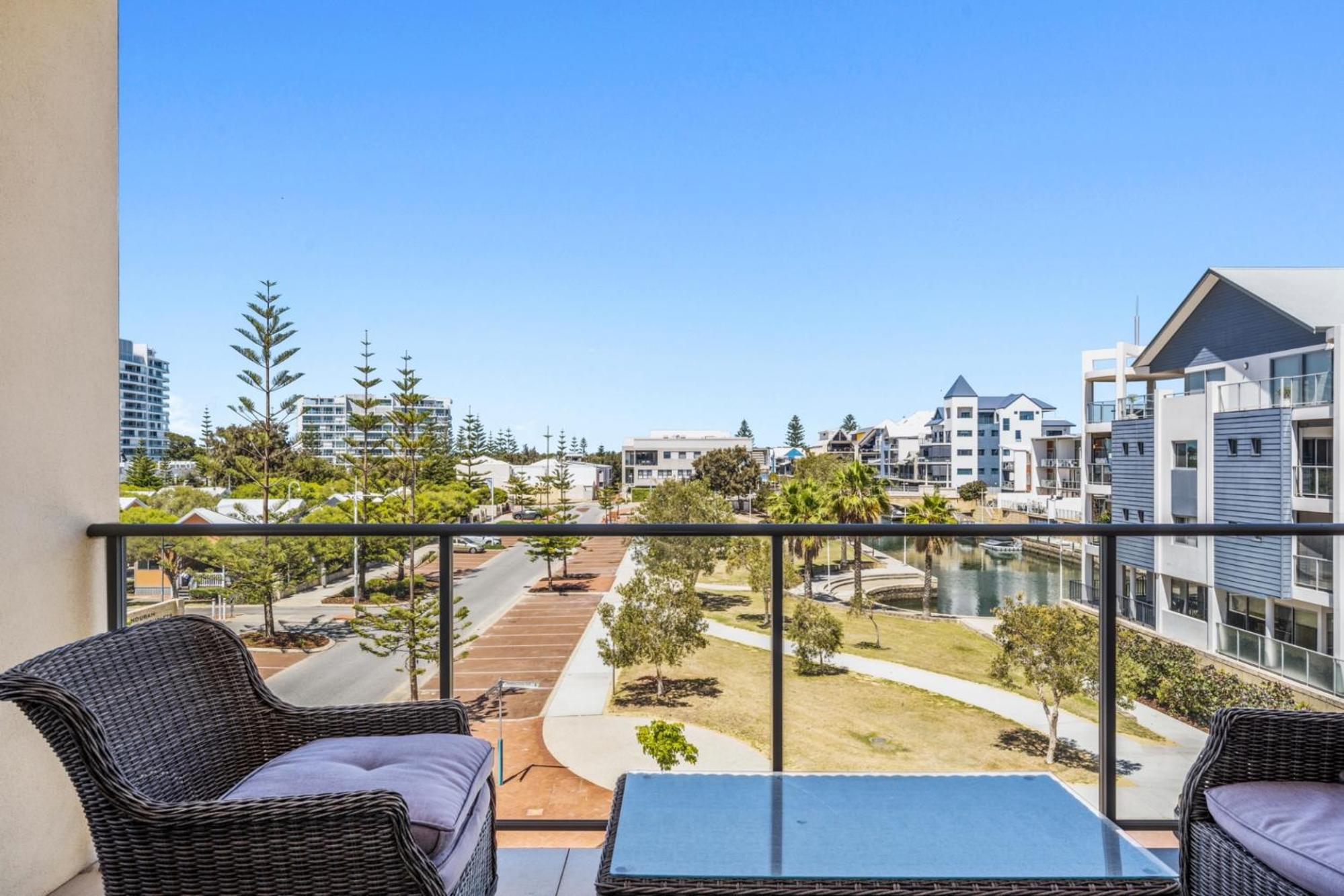 Palladio Haven Retreat
