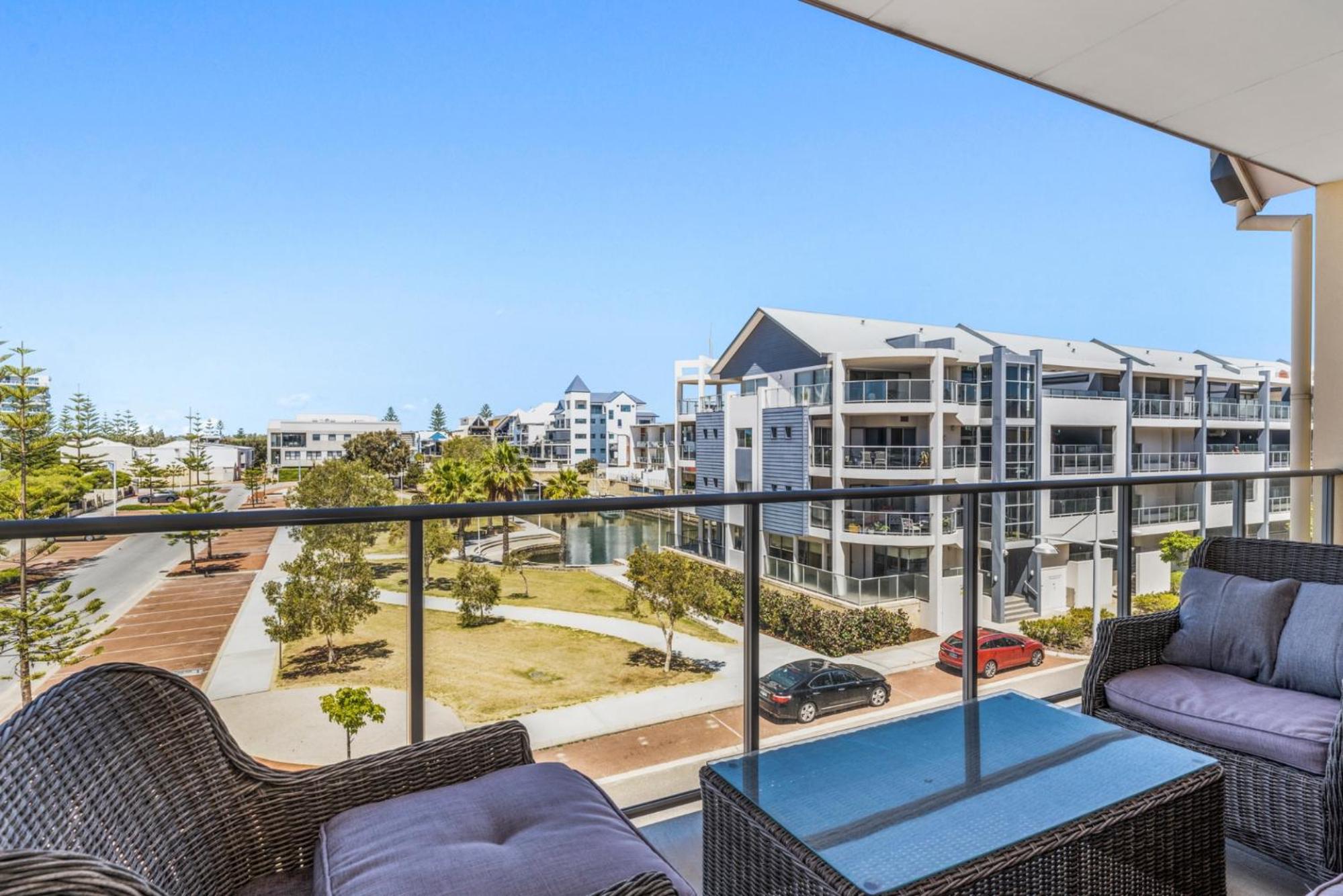 Palladio Haven Retreat