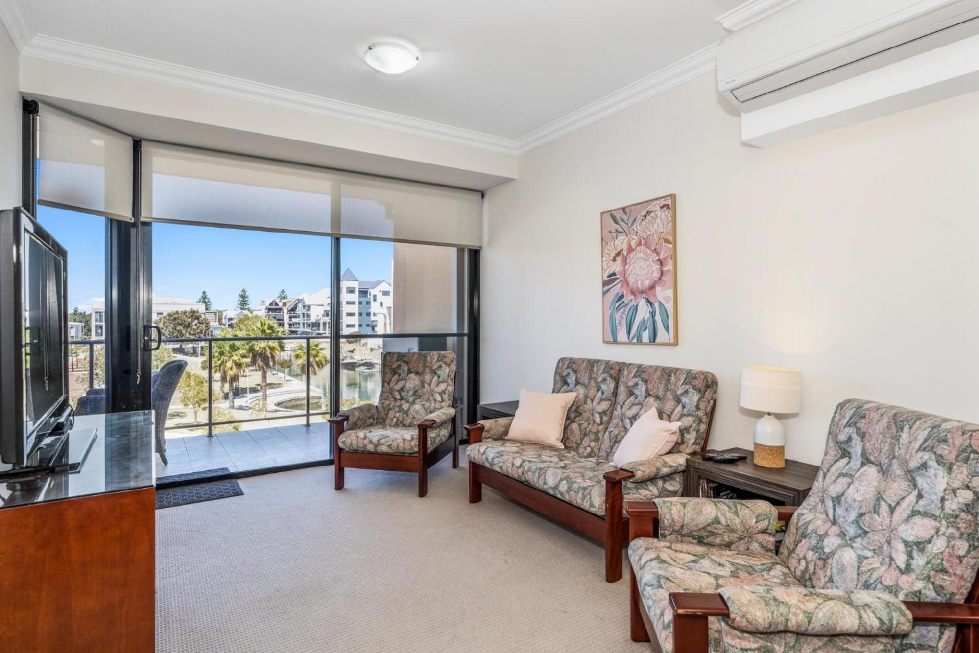 Palladio Haven Retreat