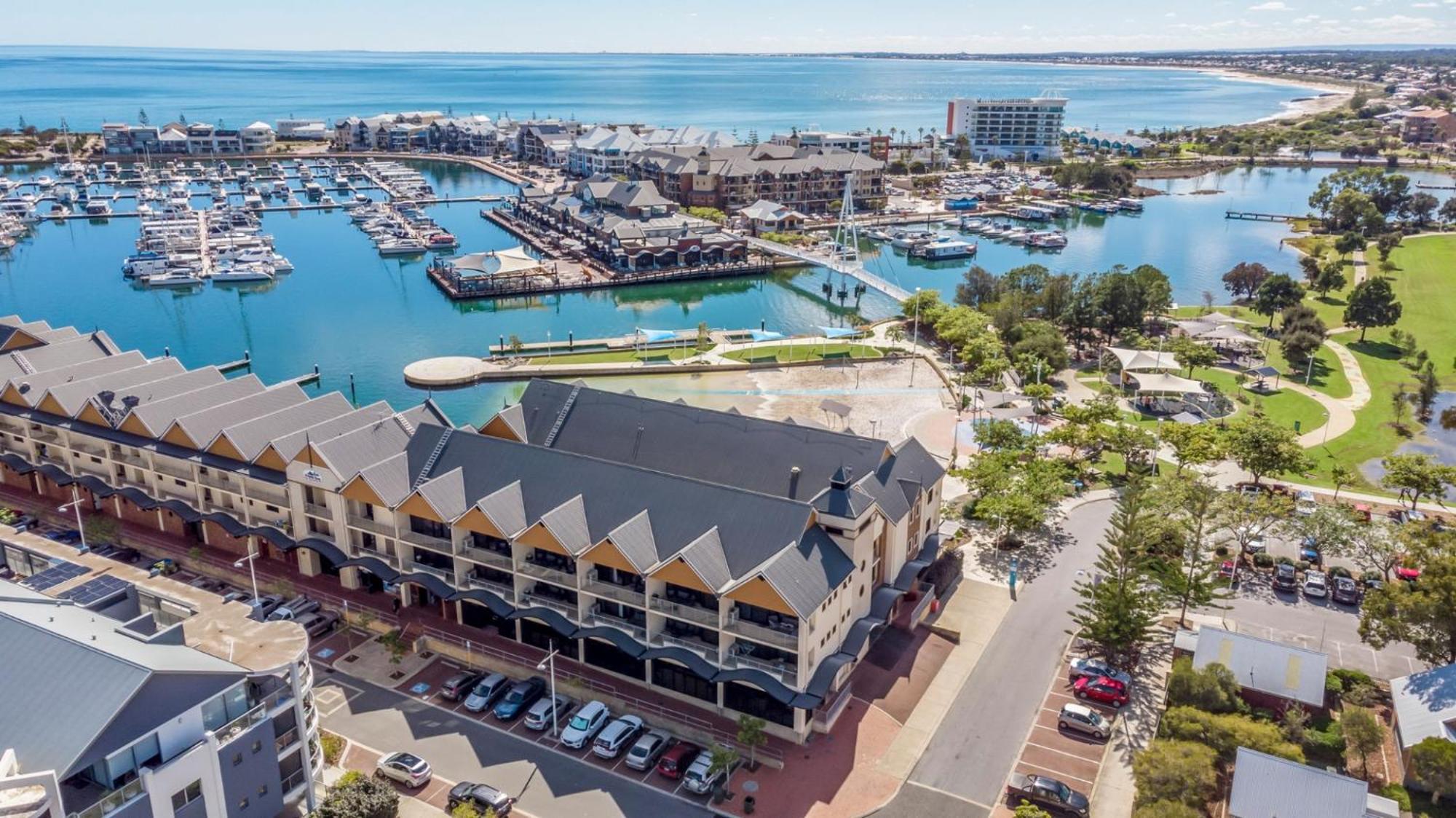 Palladio Haven Retreat