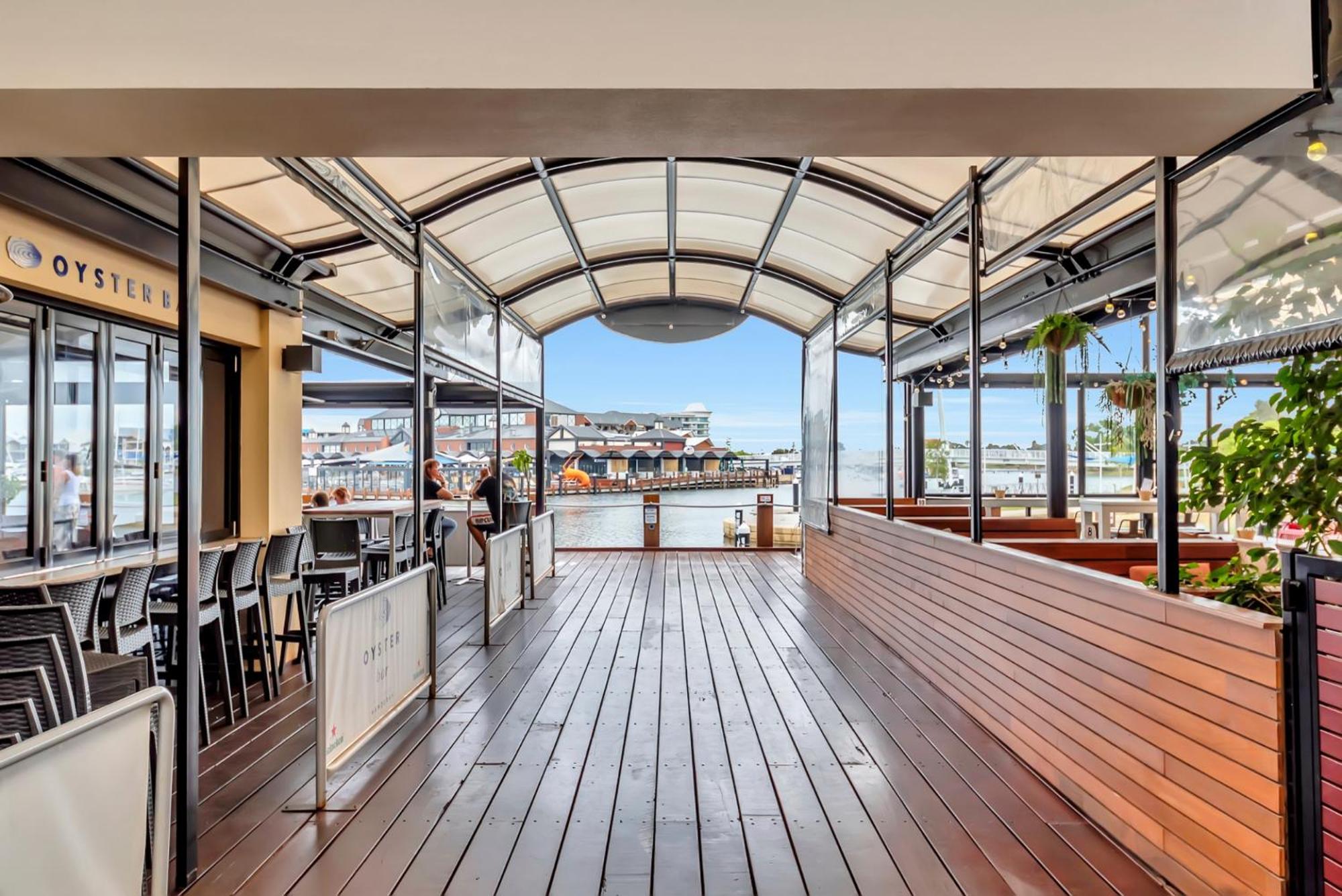 Palladio Haven Retreat