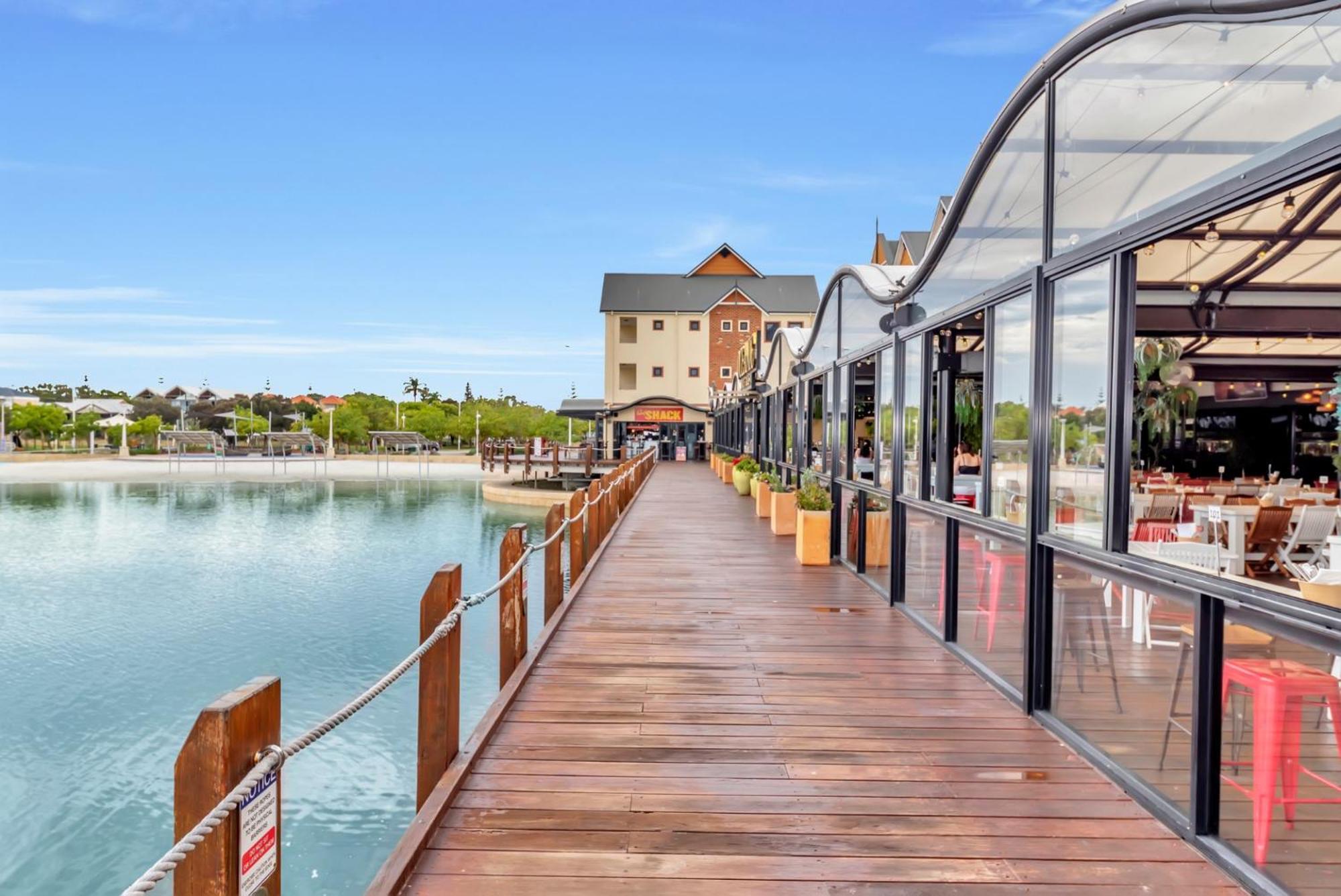 Palladio Haven Retreat