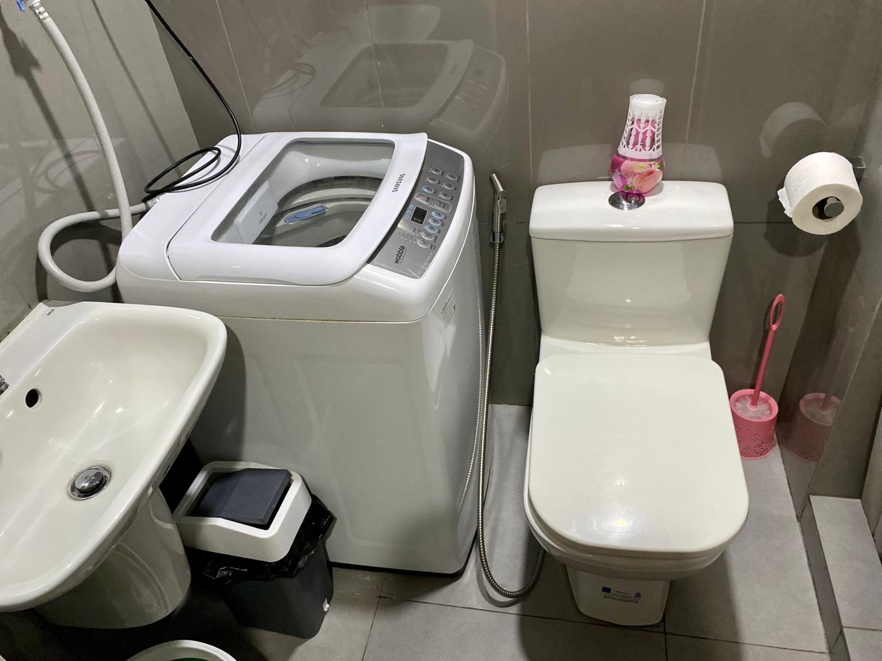 bathroom