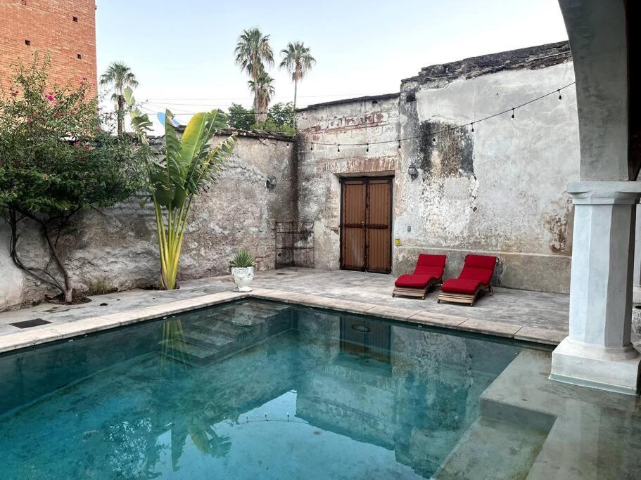 Casa de Flaco