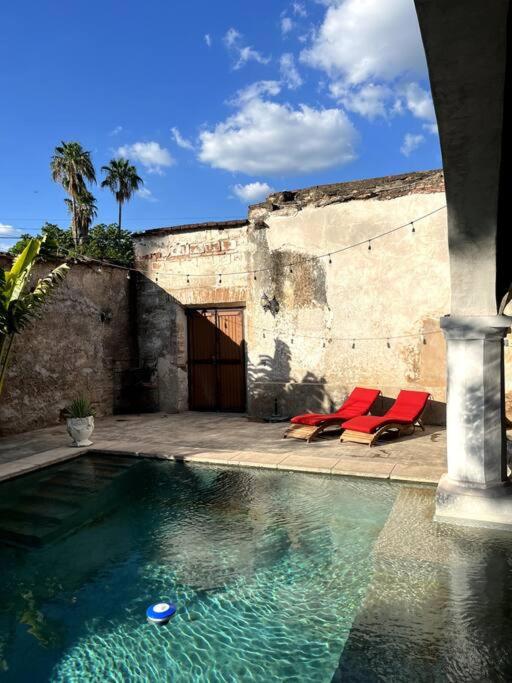 Casa de Flaco