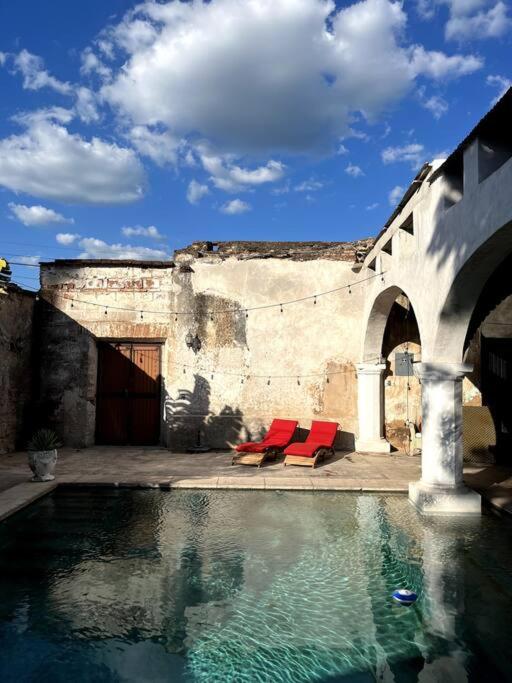 Casa de Flaco