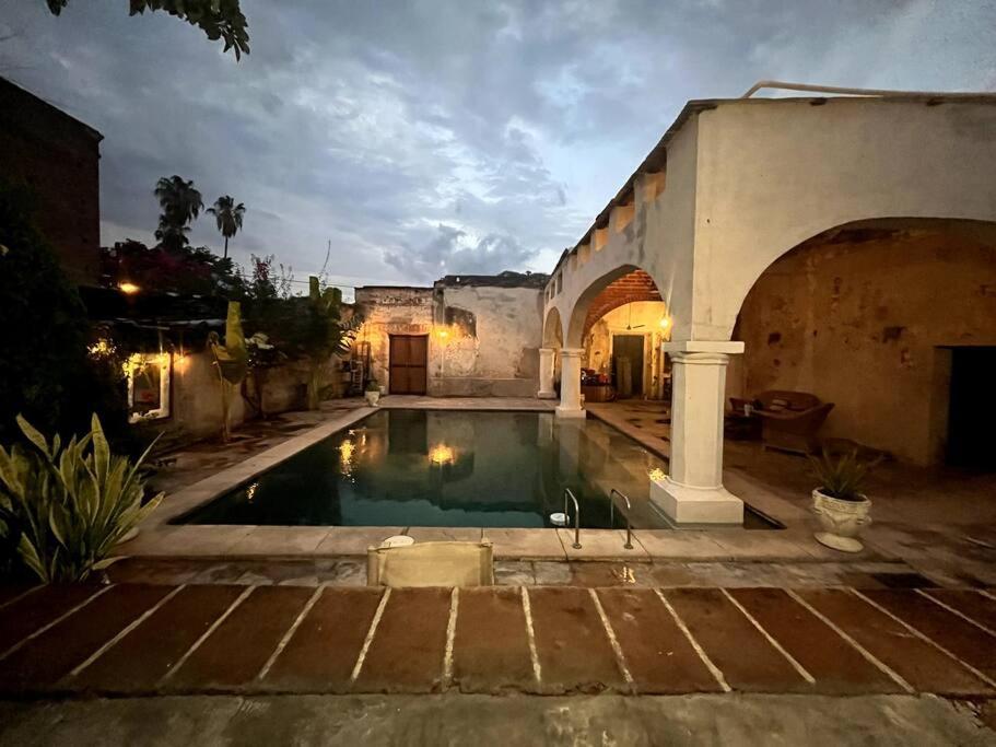 Casa de Flaco