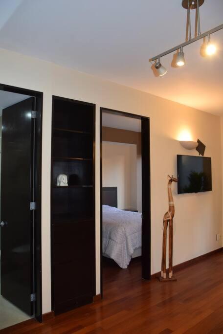 Acogedor y hermoso depto, en el C.Historico CDMX view 4