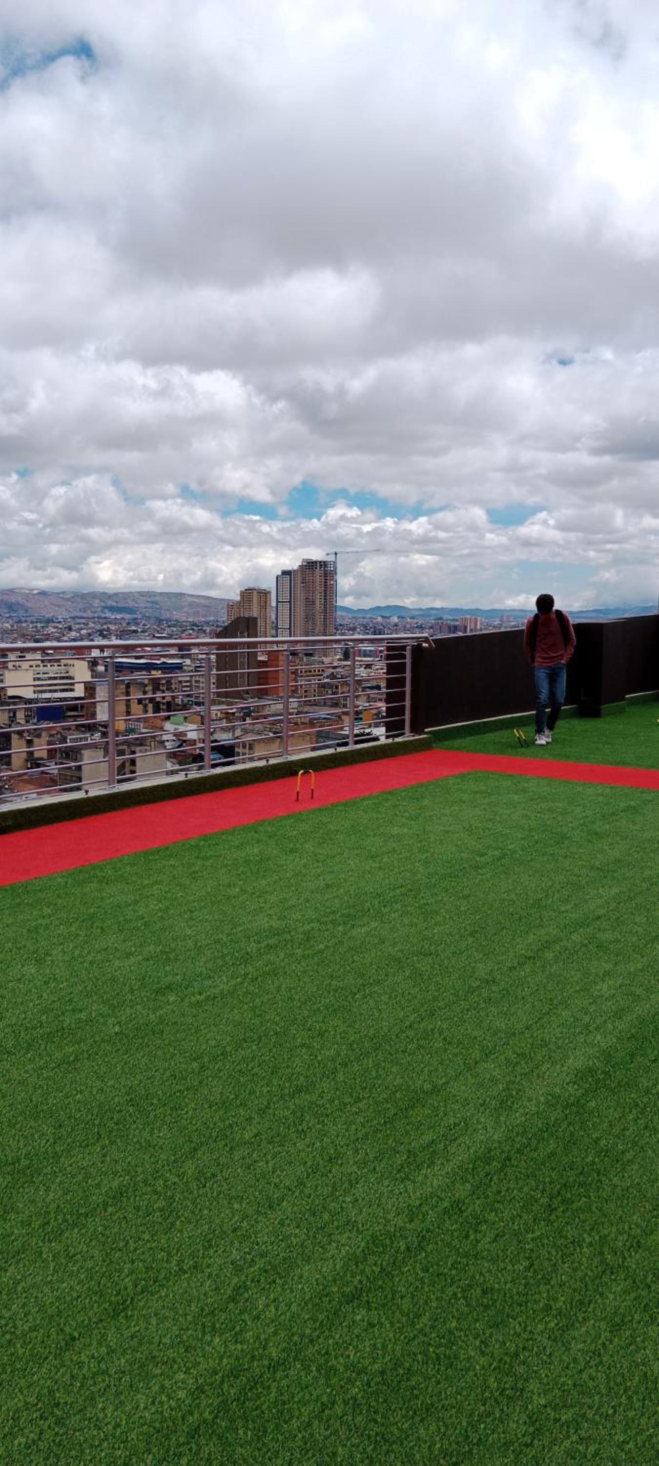 Confortable Apartamento - Centro Internacional Bogotá