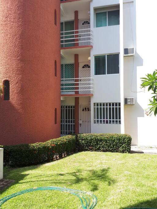 Departamento en el centro de boca del rio