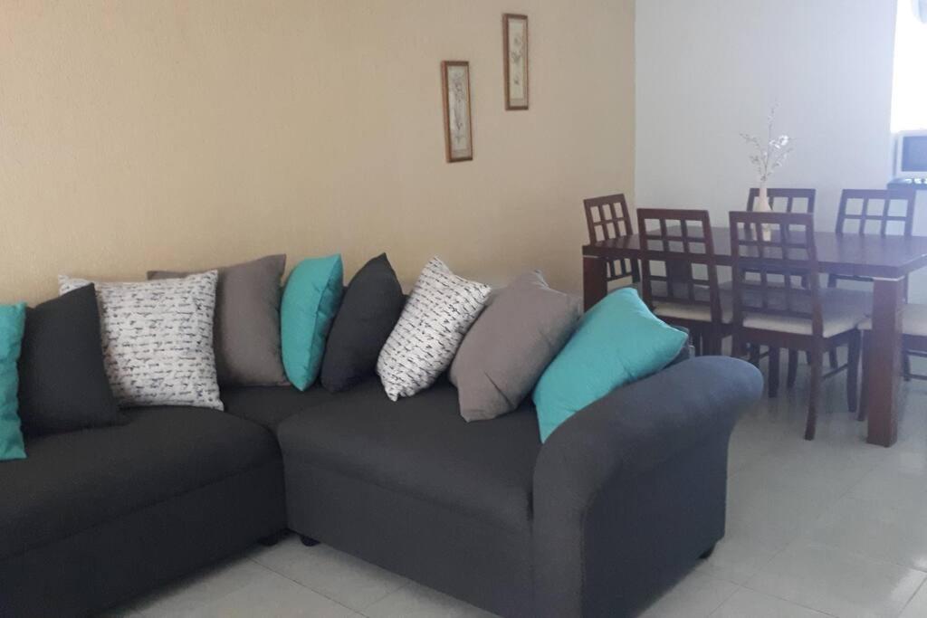 Departamento en el centro de boca del rio