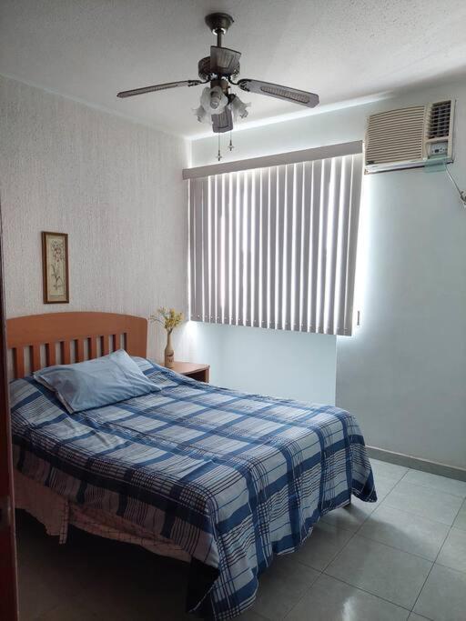 Departamento en el centro de boca del rio