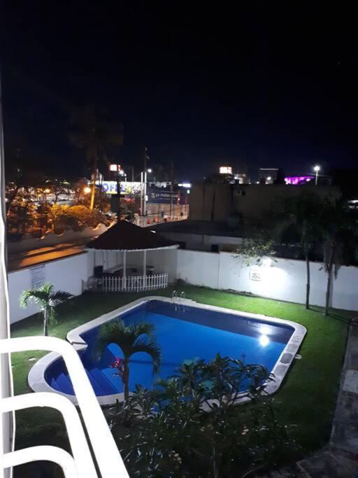 Departamento en el centro de boca del rio