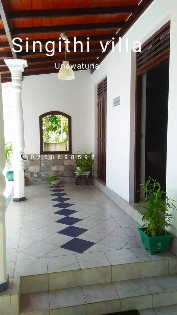Singithi villa