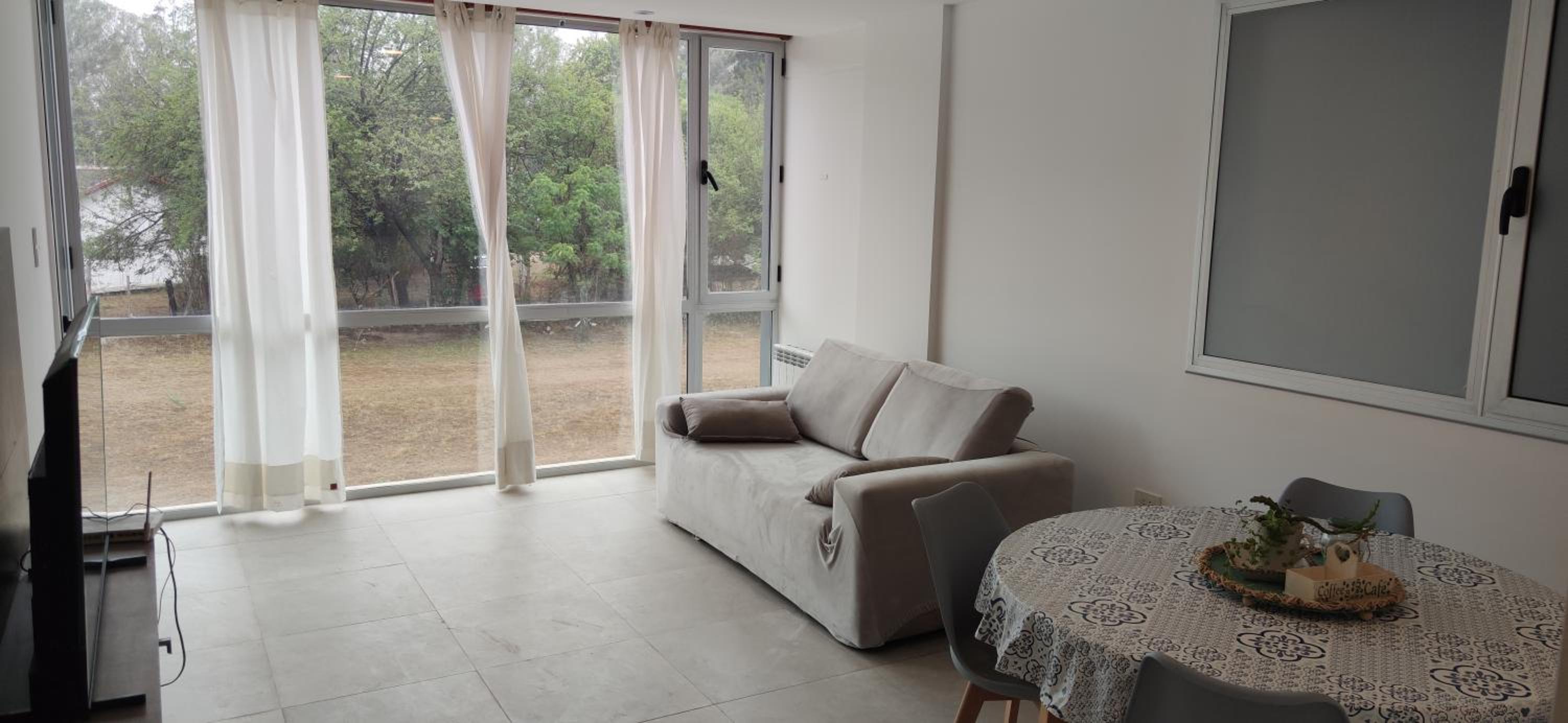 Brisas del Norte - Ciudad Cultural - Departamento con cochera