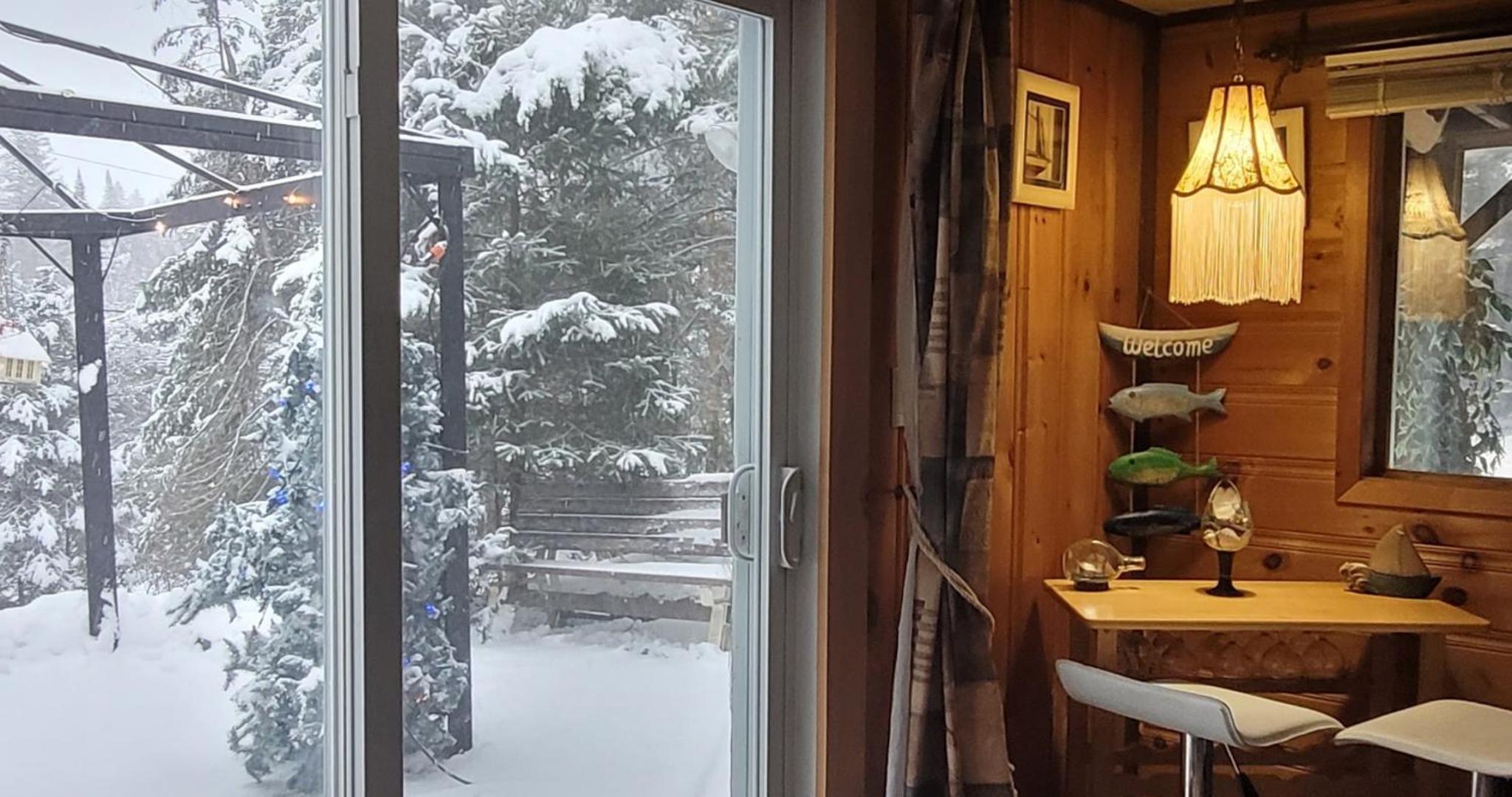 Le Chalet de Nany With WIFI- NETFLIX- VIEW