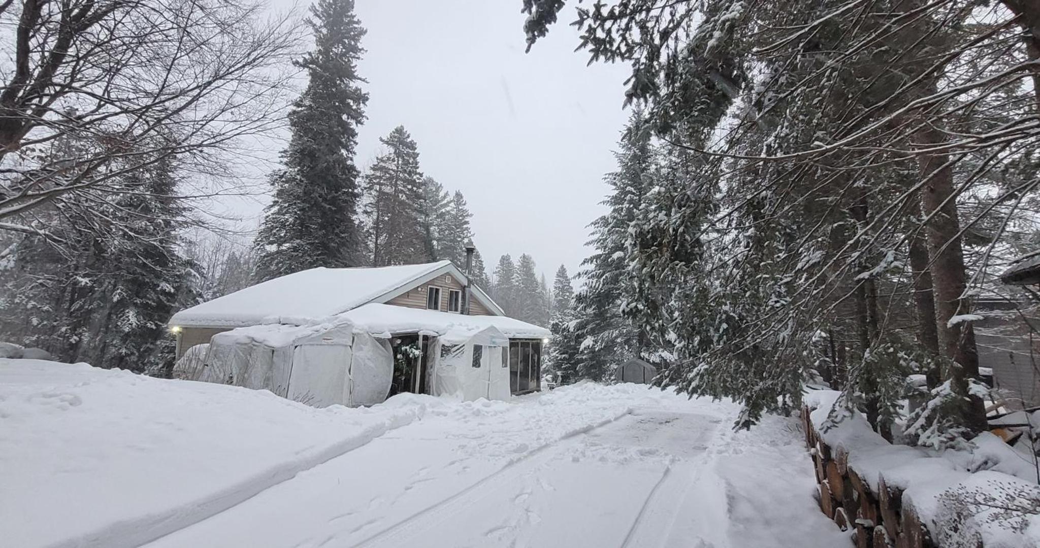 Le Chalet de Nany With WIFI- NETFLIX- VIEW