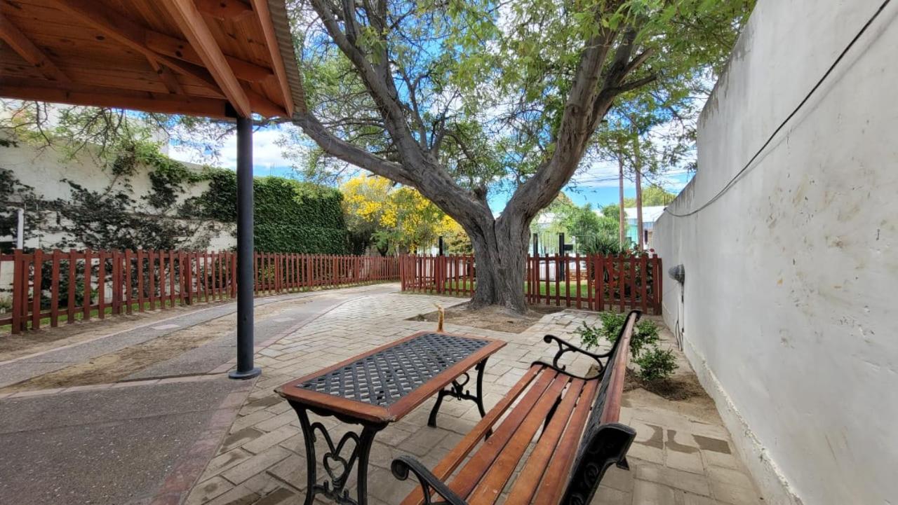 El Patio del Aromo