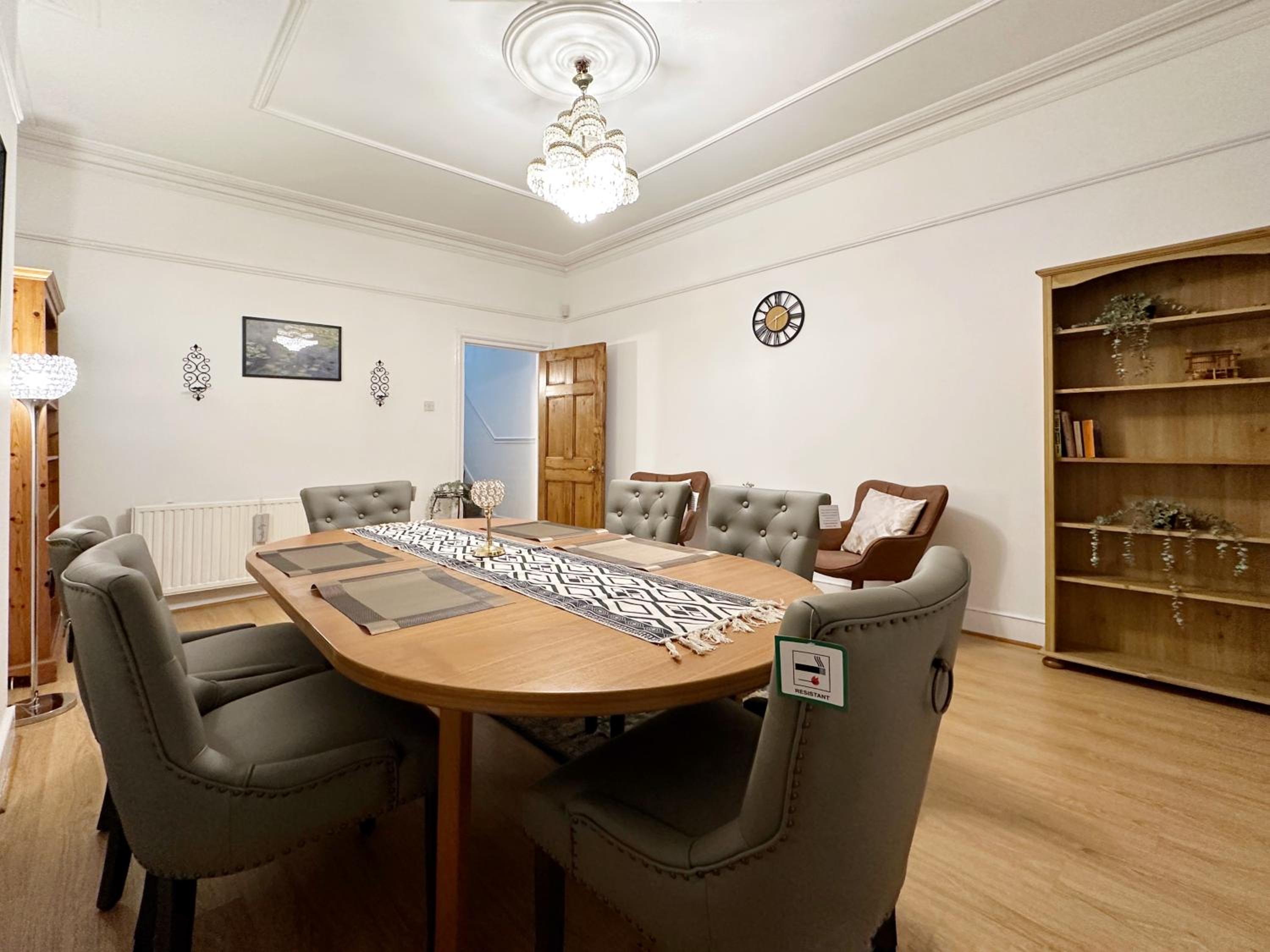 meeting & event spaces