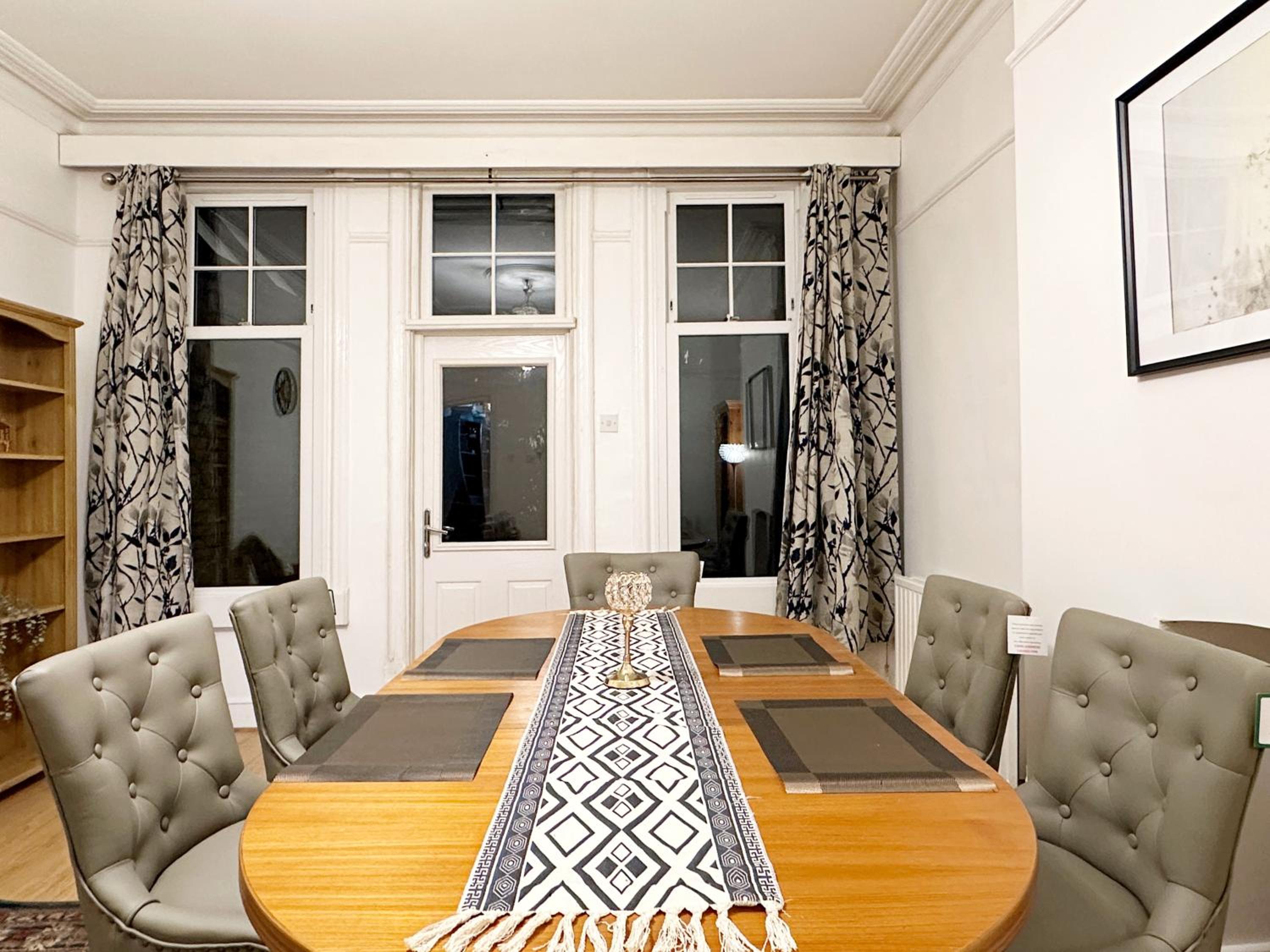 meeting & event spaces