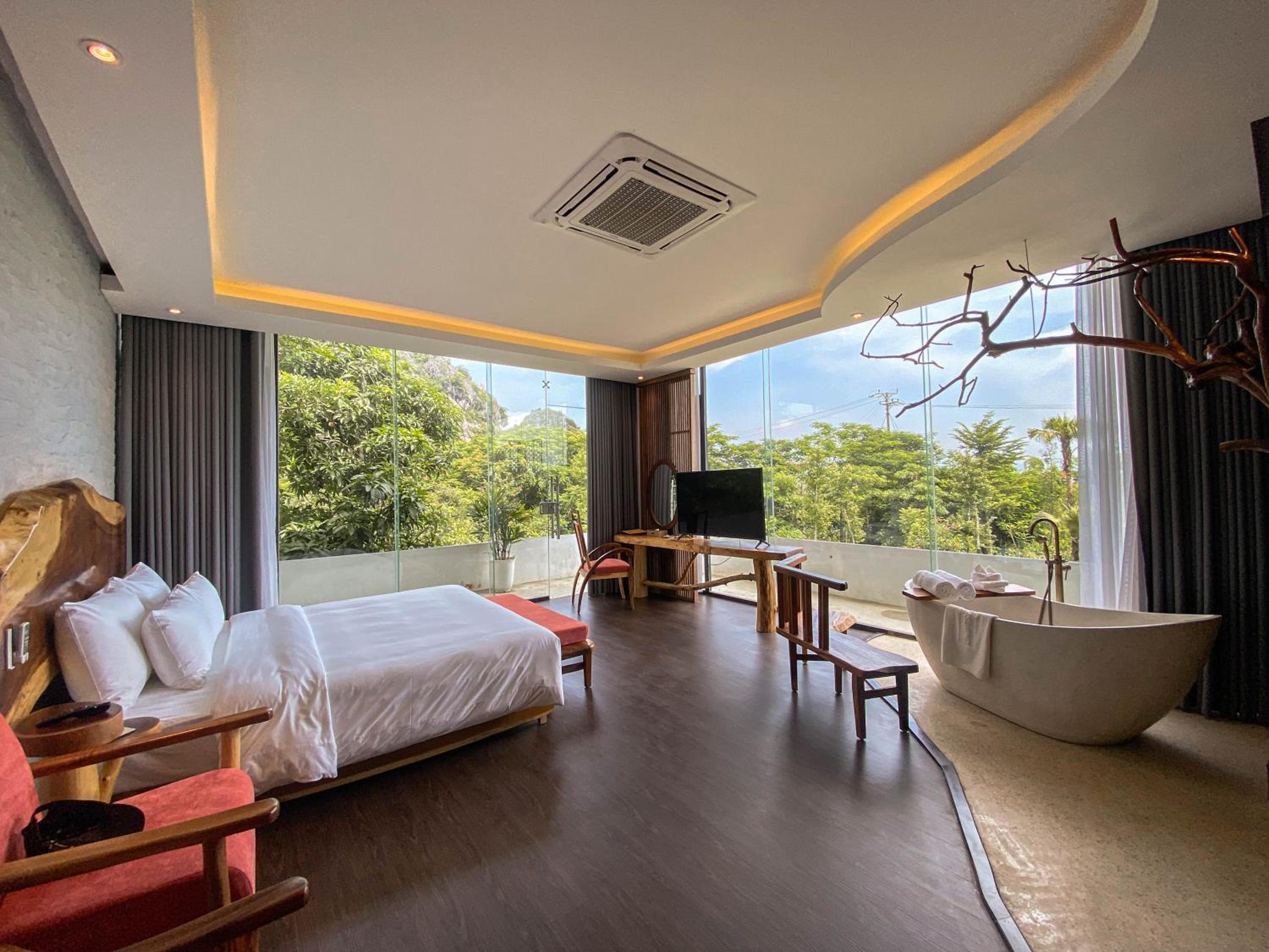 Minawa Kenhga Resort  Spa Ninh Binh - Property Image 39