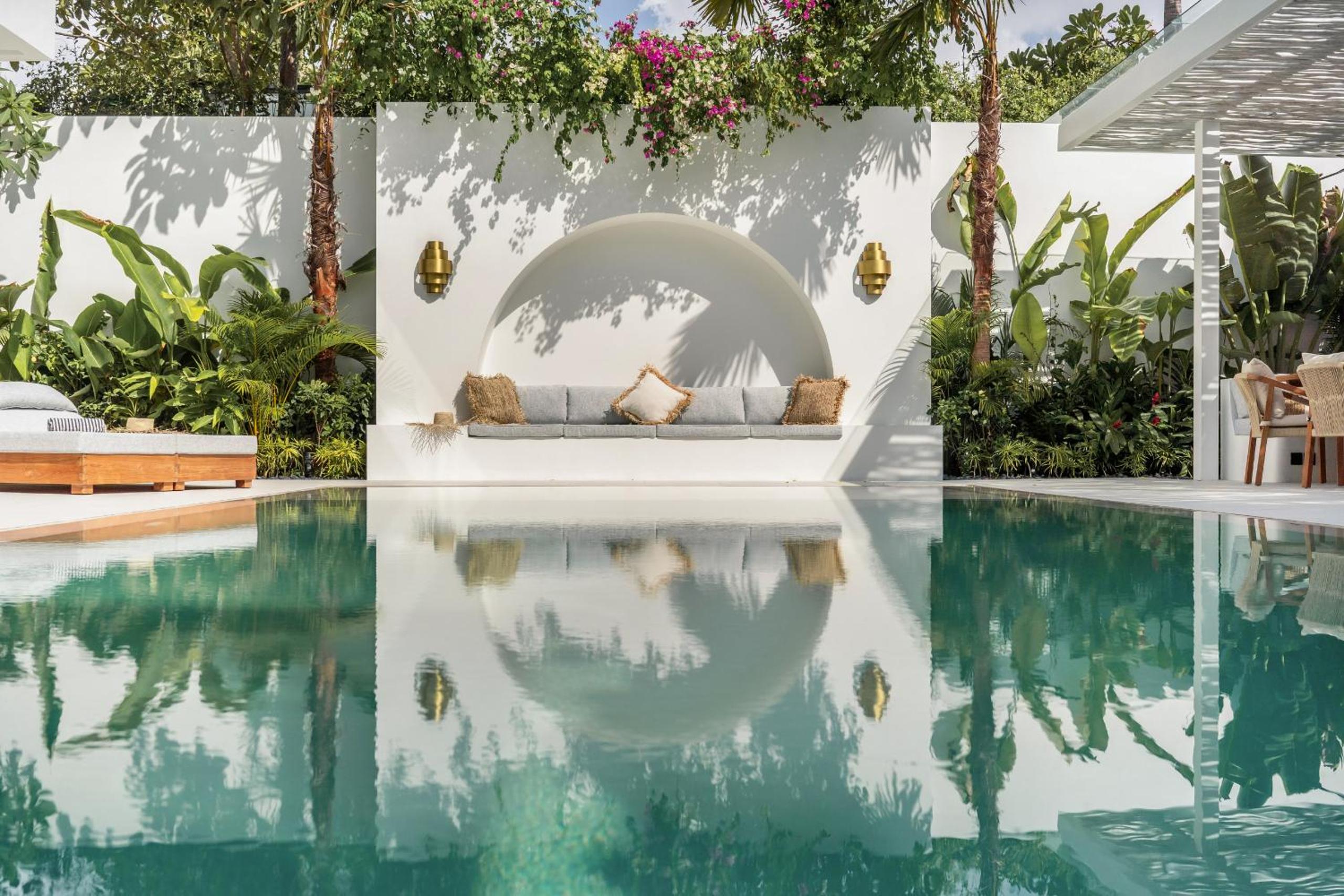 Villa Chi Khanh Canggu view 2