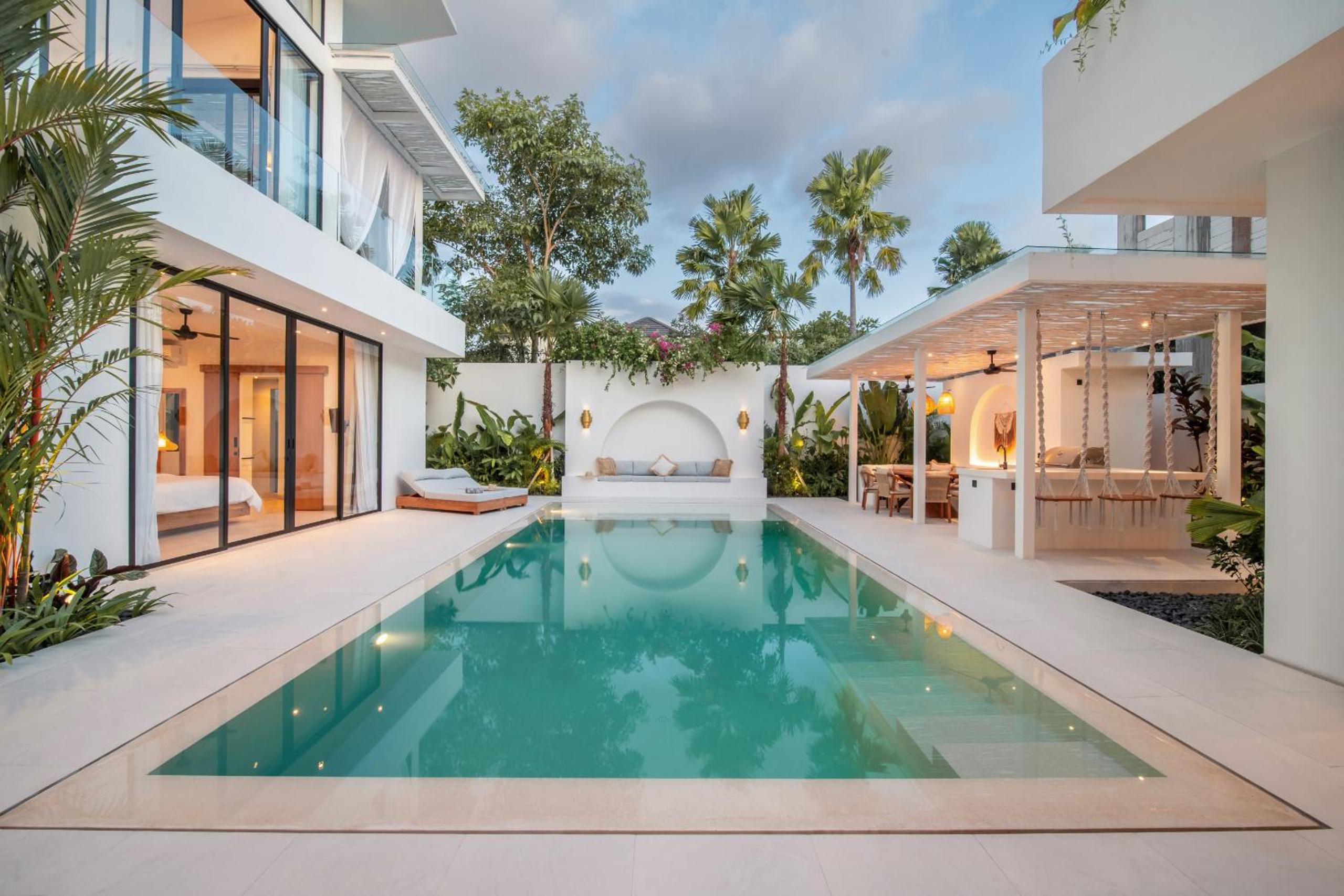 Villa Chi Khanh Canggu view 4
