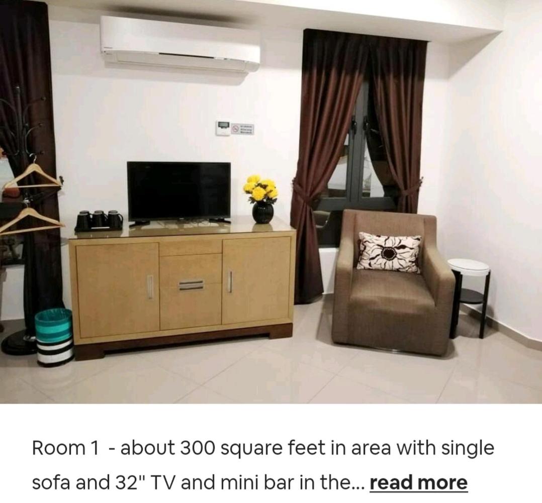 Jovial Boutique Hotel```` Kampung Baru