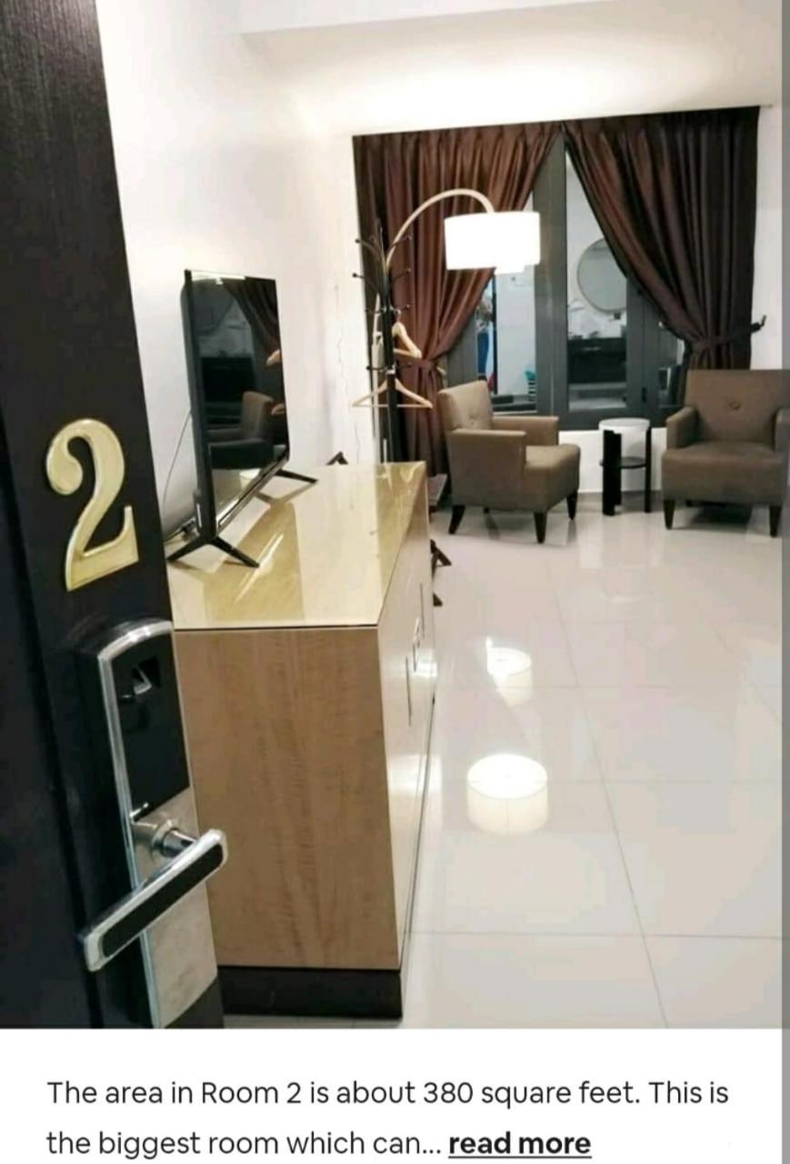 Jovial Boutique Hotel```` Kampung Baru