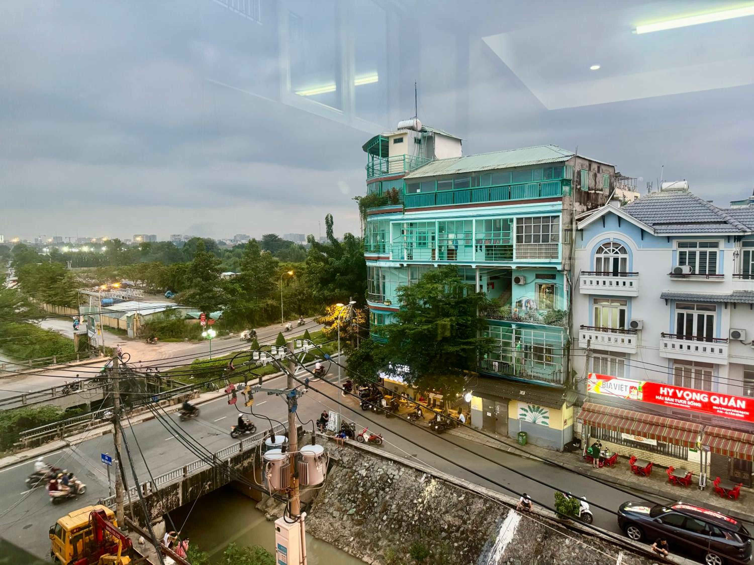 Linh' house