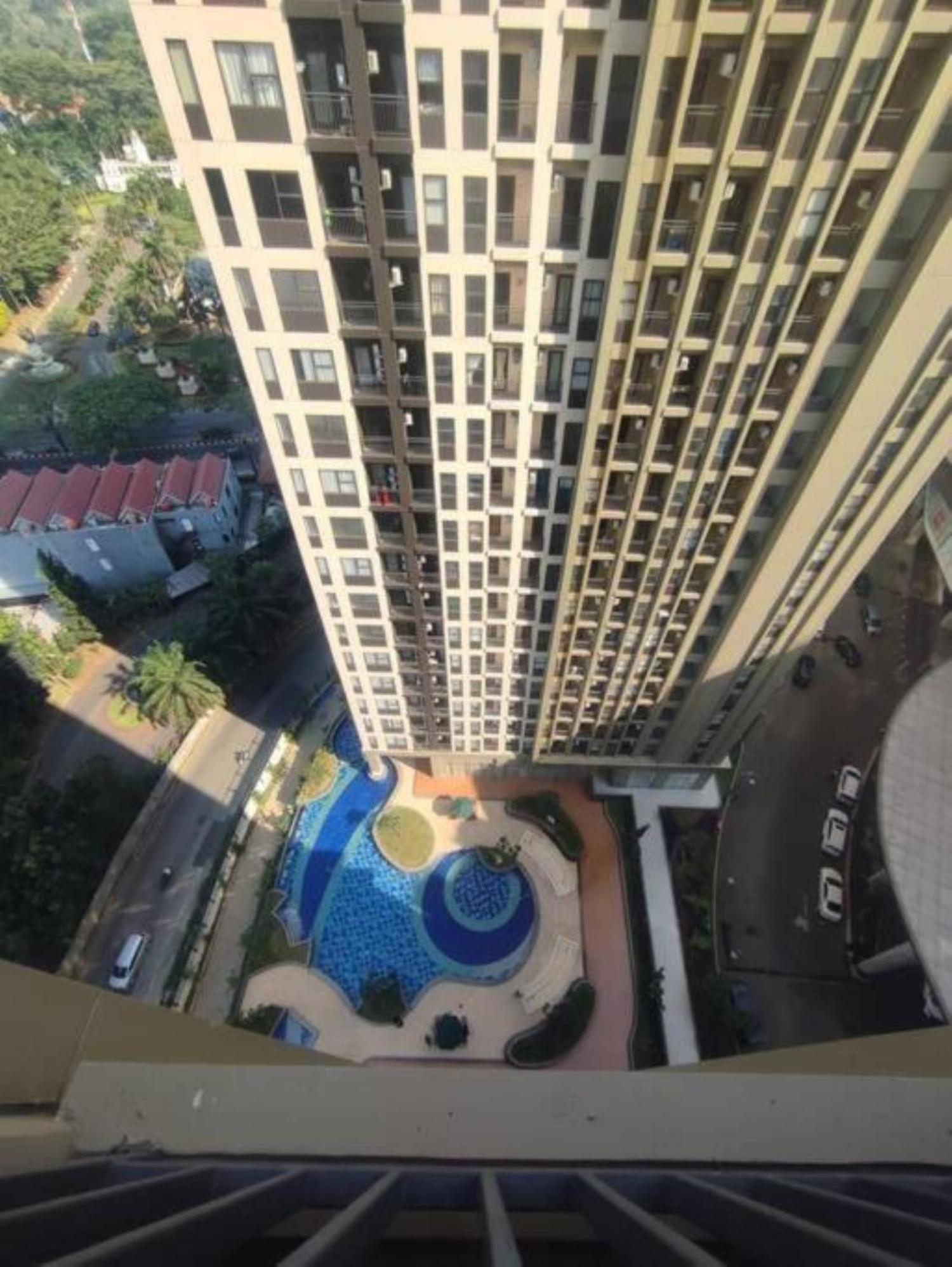 Apartment TransPark Cibubur, TSM view 2
