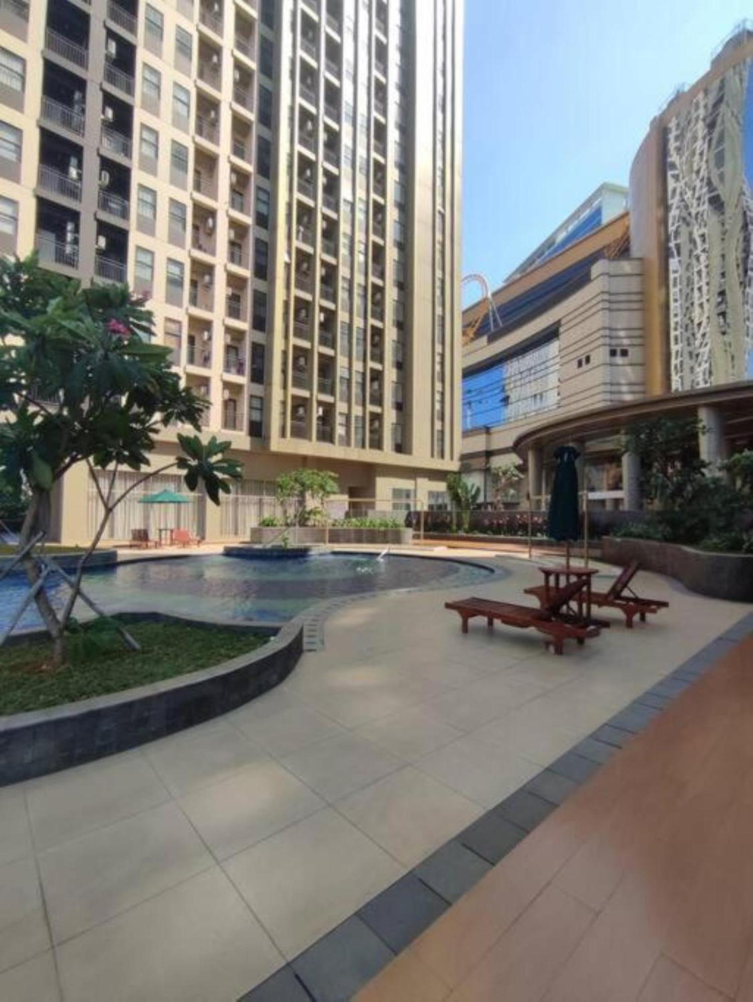 Apartment TransPark Cibubur, TSM view 3