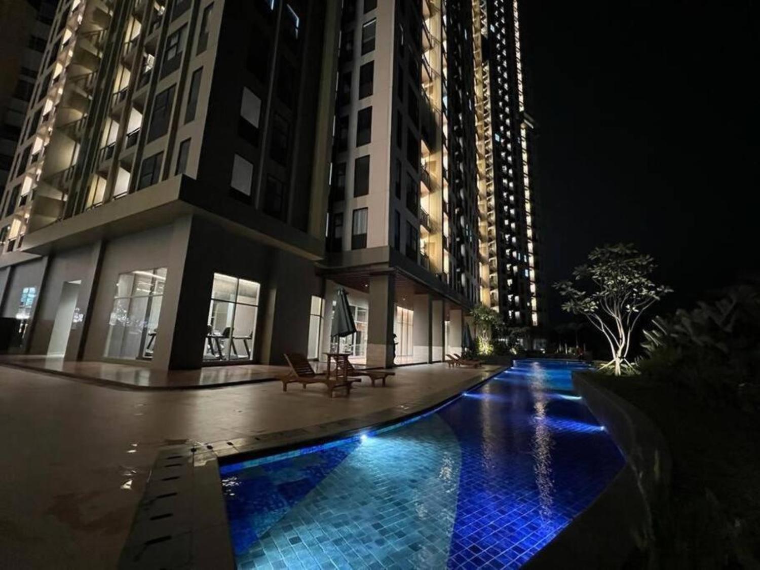 Apartment TransPark Cibubur, TSM view 4