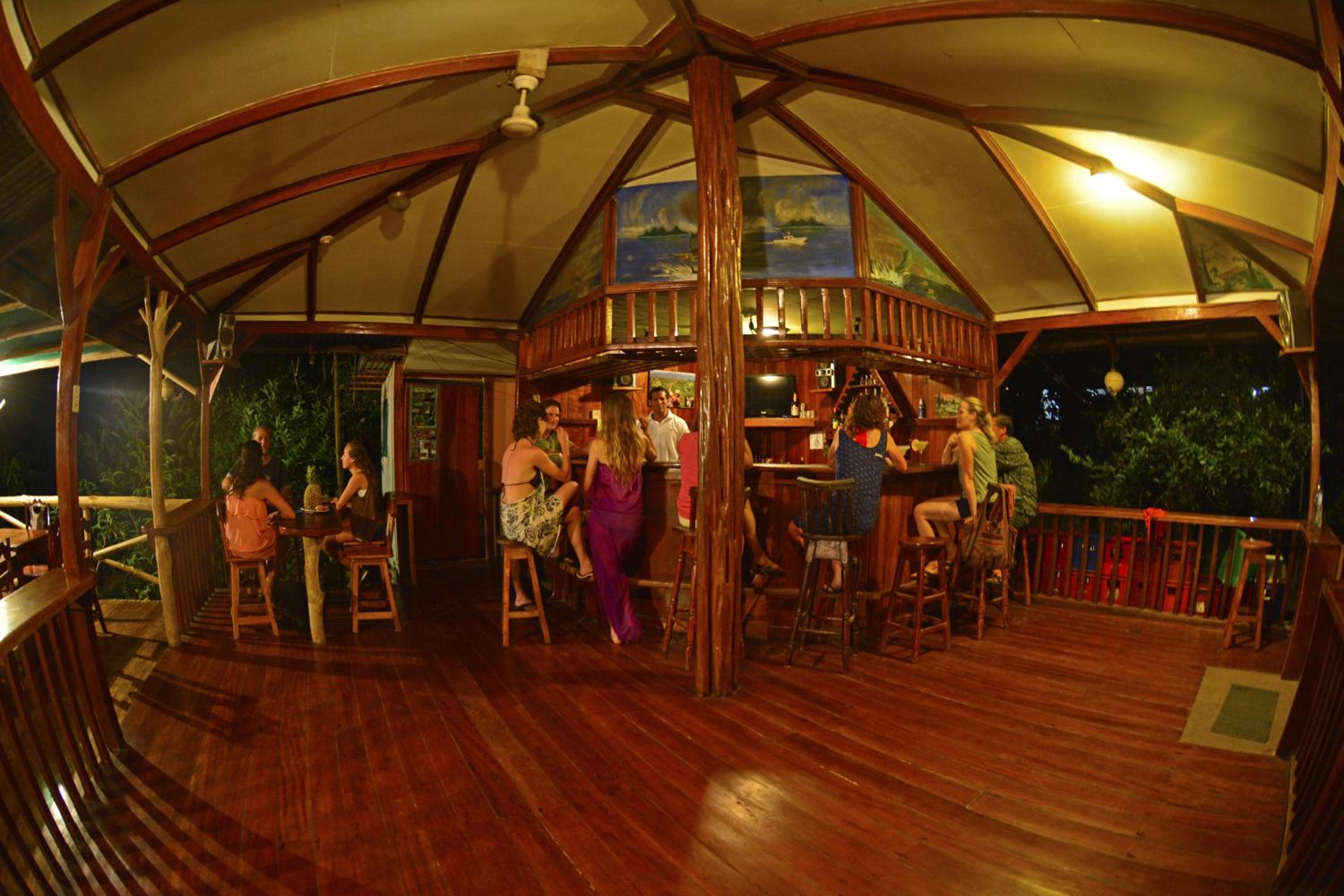 Poor Man's Paradise Lodge