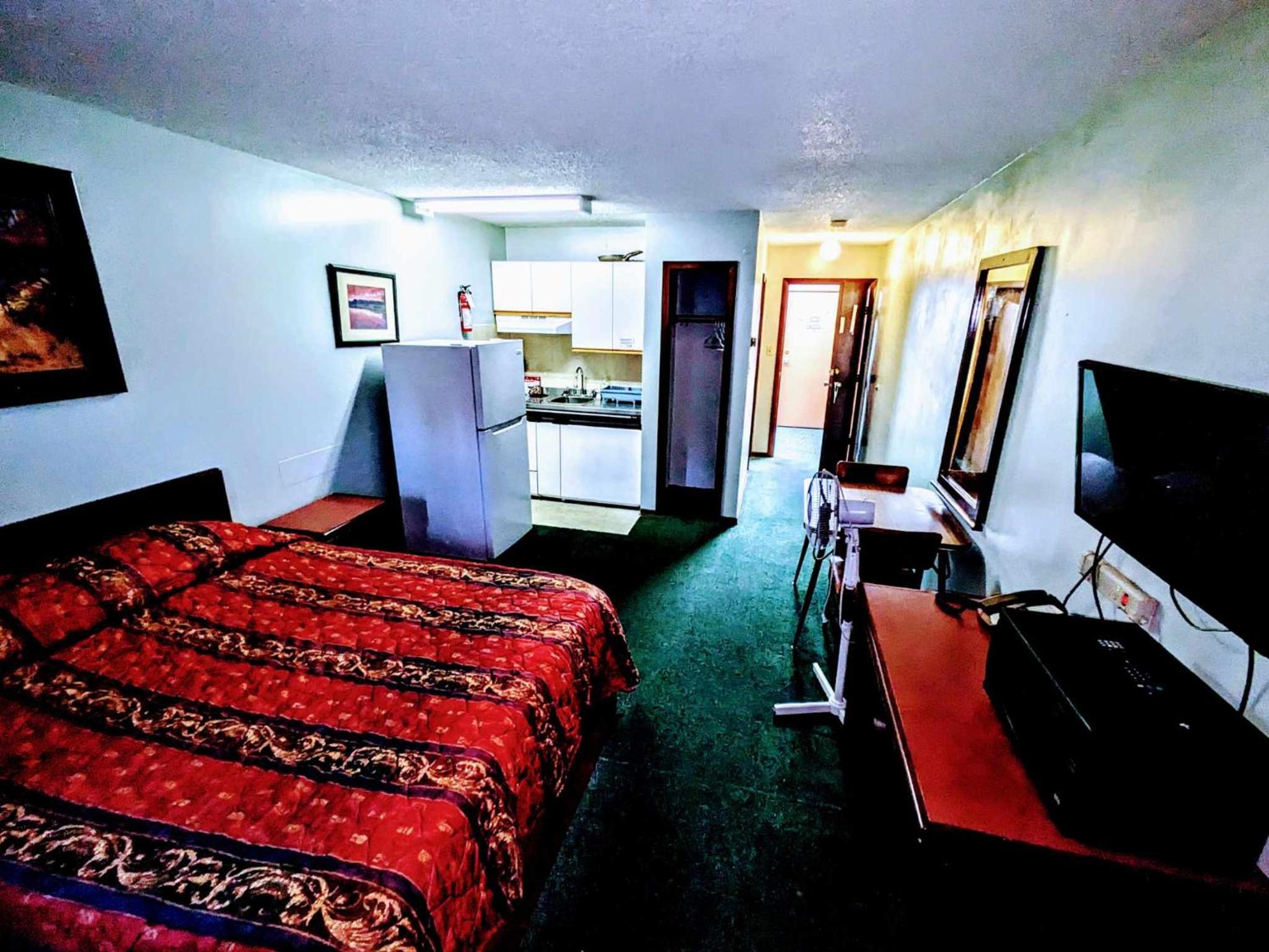 Aleeda Motel