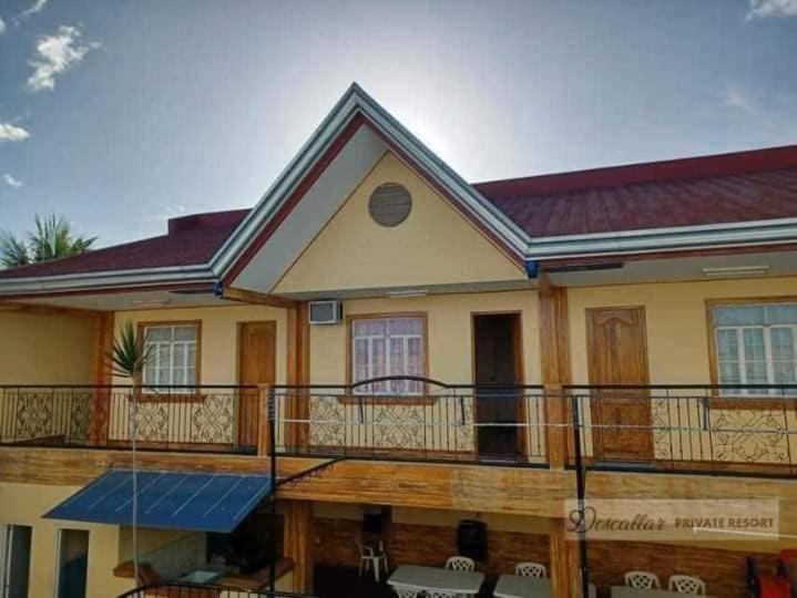 Dantes place view 2