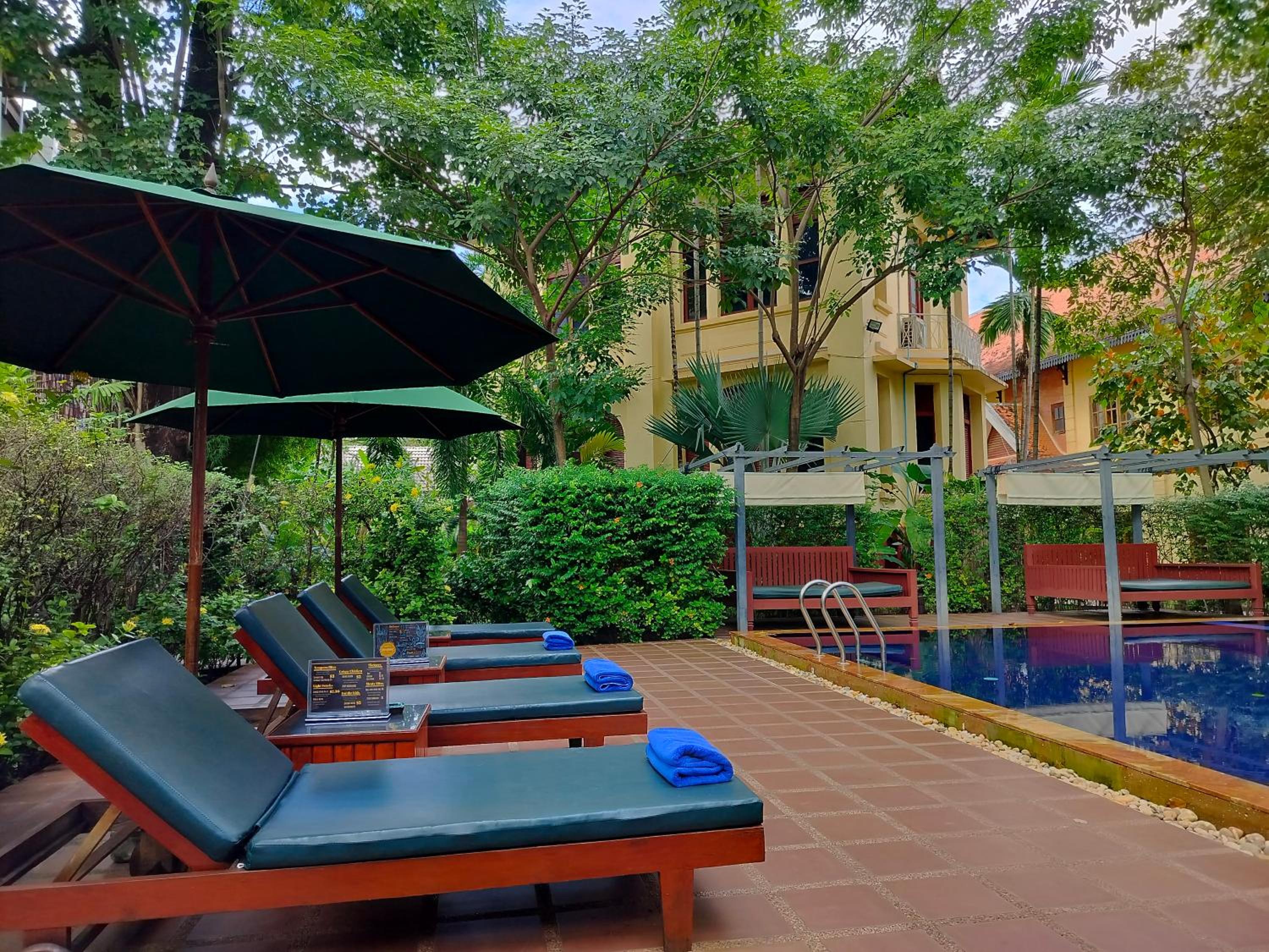 La Rivière d' Angkor Resort