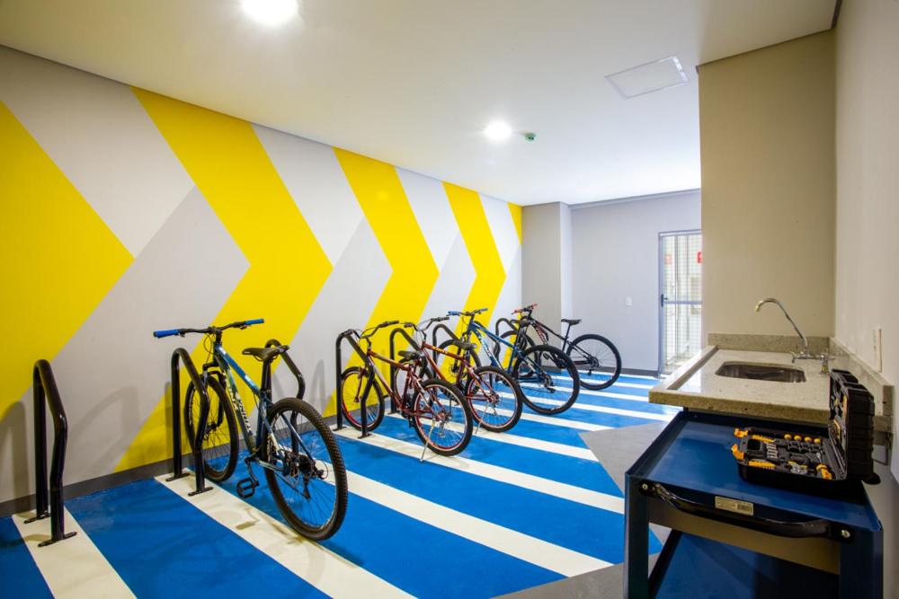 Apartamento perfeito em bairro nobre por insta @thiagojacomo